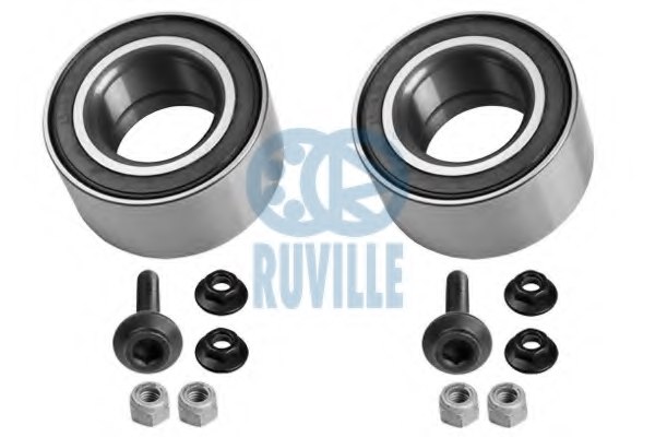 RUVILLE 5723D Wheel Bearing Kit